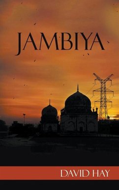 Cover Jambiya (eBook, ePUB)