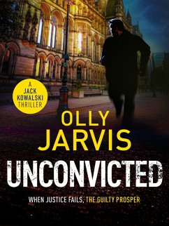 Unconvicted (eBook, ePUB) - Jarvis, Olly