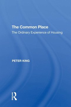 The Common Place (eBook, PDF) - King, Peter