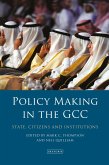 Policy-Making in the GCC (eBook, PDF)