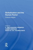Globalization and the Human Factor (eBook, PDF) Globalization and the Human Factor (eBook, PDF)