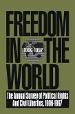 Freedom in the World: 1996-1997 (eBook, ePUB)