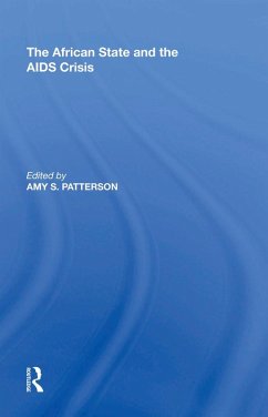 The African State and the AIDS Crisis (eBook, PDF) Cover The African State and the AIDS Crisis (eBook, PDF)