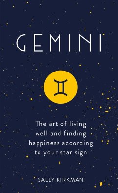 Gemini (eBook, ePUB) - Kirkman, Sally