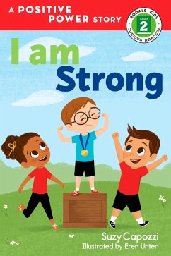 Cover I Am Strong (eBook, ePUB)