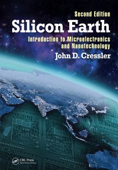 Silicon Earth (eBook, ePUB) - Cressler, John D.