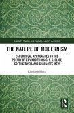 The Nature of Modernism (eBook, ePUB)