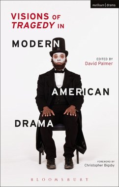 Cover Visions of Tragedy in Modern American Drama (eBook, ePUB)