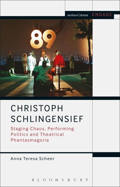 Christoph Schlingensief (eBook, PDF) Christoph Schlingensief (eBook, PDF)
