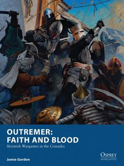 Cover Outremer: Faith and Blood (eBook, ePUB)