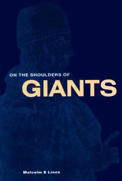 Cover On the Shoulders of Giants (eBook, ePUB)