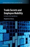Trade Secrets and Employee Mobility: Volume 44 (eBook, ePUB)