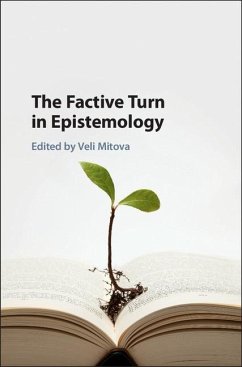 Cover Factive Turn in Epistemology (eBook, ePUB)