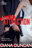 Laws of Attraction (Marriage & Mayhem!, #1) (eBook, ePUB)
