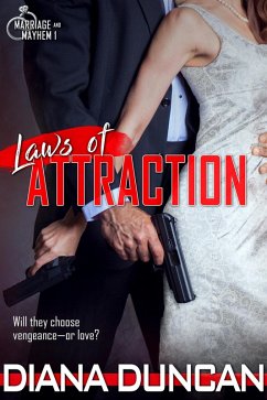 Cover Laws of Attraction (Marriage & Mayhem!, #1) (eBook, ePUB)