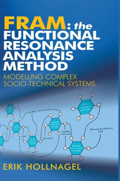 FRAM: The Functional Resonance Analysis Method (eBook, ePUB) - Hollnagel, Erik