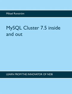 MySQL Cluster 7.5 inside and out - Ronström, Mikael
