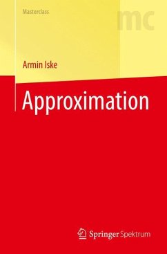 Approximation - Iske, Armin