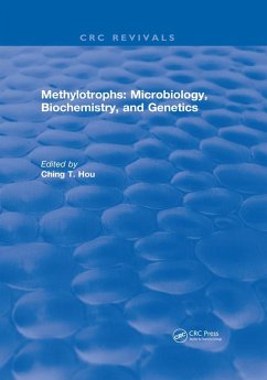 Methylotrophs : Microbiology. Biochemistry and Genetics (eBook, ePUB) - Hou, Ching T.