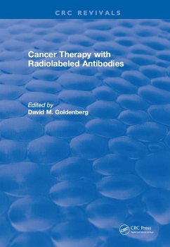 Cancer Therapy with Radiolabeled Antibodies (eBook, ePUB) - Goldenberg, David M.