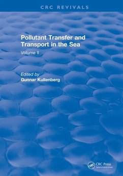 Cover Pollutant Transfer and Transport in the Sea (eBook, ePUB)