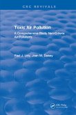 Toxic Air Pollution (eBook, PDF) Toxic Air Pollution (eBook, PDF)