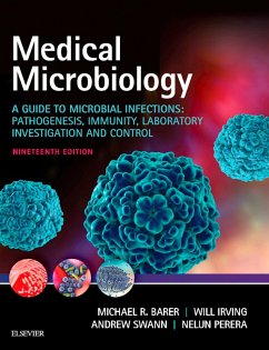 Medical Microbiology E-Book (eBook, ePUB) Cover Medical Microbiology E-Book (eBook, ePUB)