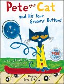 Pete the Cat and his Four Groovy Buttons (Read Aloud) (eBook, ePUB)