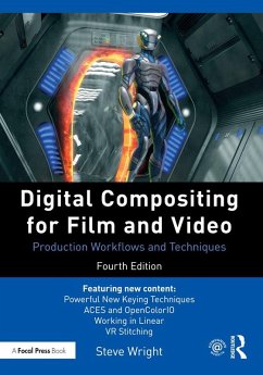 Digital Compositing for Film and Video (eBook, PDF) - Wright, Steve