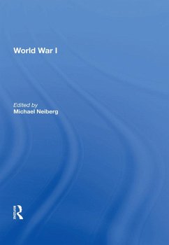 Cover World War I (eBook, ePUB)