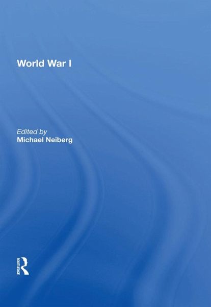 World War I (eBook, ePUB)