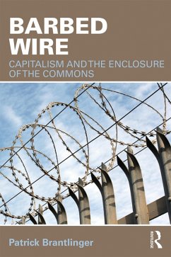 Barbed Wire (eBook, PDF) - Brantlinger, Patrick