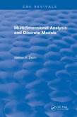Multidimensional Analysis and Discrete Models (eBook, ePUB)