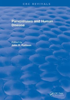 Cover Parvoviruses and Human Disease (eBook, ePUB)