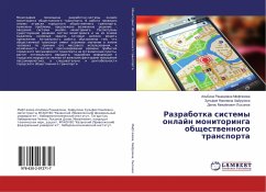 Razrabotka sistemy onlajn monitoringa obschestwennogo transporta - Lysanov, Denis Mihajlovich
