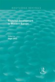 Routledge Revivals: Regional Development in Western Europe (1975) (eBook, PDF)