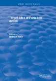 Target Sites of Fungicide Action (eBook, ePUB)