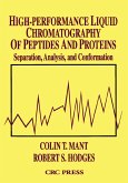High-Performance Liquid Chromatography of Peptides and Proteins (eBook, ePUB)