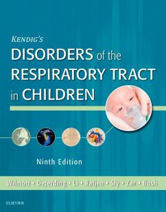 Cover Kendig's Disorders of the Respiratory Tract in Children E-Book (eBook, ePUB)