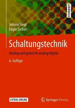 Schaltungstechnik - Siegl, Johann;Zocher, Edgar
