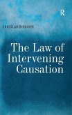 The Law of Intervening Causation (eBook, ePUB)