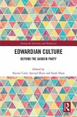 Edwardian Culture (eBook, ePUB) Edwardian Culture (eBook, ePUB)