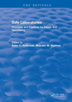 Cover Safe Laboratories (eBook, ePUB)