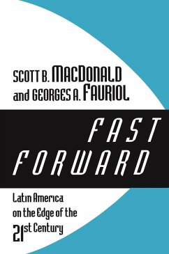Cover Fast Forward (eBook, PDF)
