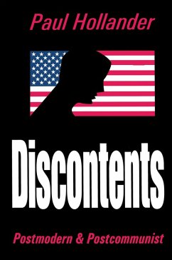 Cover Discontents (eBook, PDF)