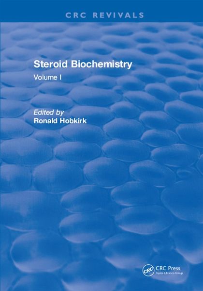 Steroid Biochemistry (eBook, ePUB) Steroid Biochemistry (eBook, ePUB)