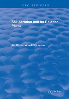 Cover Soil Aeration and Its Role For Plants (eBook, ePUB)