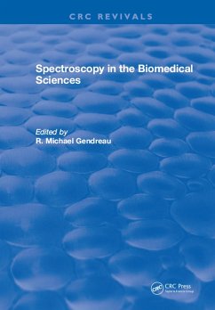 Cover Spectroscopy in the Biomedical Sciences (eBook, ePUB)