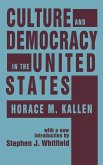 Culture and Democracy in the United States (eBook, PDF)