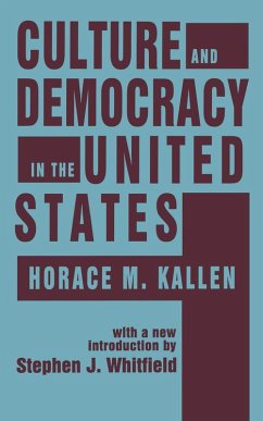 Cover Culture and Democracy in the United States (eBook, PDF)